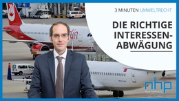 Die richtige Interessenabwägung Die richtige Interessenabwägung
