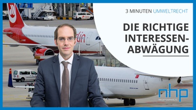 Die richtige Interessenabwägung