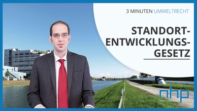 Standortenwicklungsgesetz