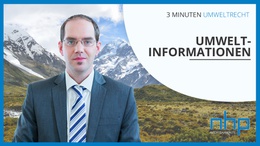 Umweltinformationen Umweltinformationen