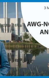 AWG-Novelle 2019: Anlagenrecht