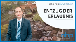Entzug der Erlaubnis Entzug der Erlaubnis