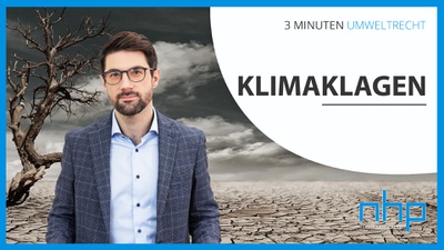 Klimaklagen