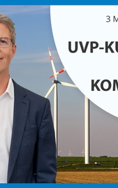 Wasserkraftwerk und Windenergie? VwGH verlangt gemeinsame Prüfung der Umweltauswirkungen