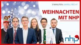 Weihnachten mit NHP Weihnachten mit NHP