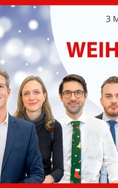 Weihnachten mit NHP