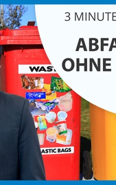 Abfallhandel ohne Erlaubnis