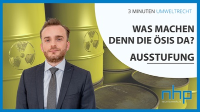 Ausstufung – was machen denn die Ösis da?