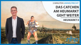 Das Catchen am Heumarkt geht weiter: Heumarkt II Das Catchen am Heumarkt geht weiter: Heumarkt II