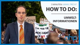 How to do: Umweltinformationen How to do: Umweltinformationen