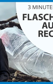 Flaschenpfand aus abfallrechtlicher Sicht!