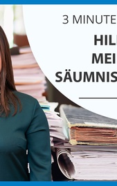 Hilfe! Wo bleibt mein Bescheid? - Säumnisbeschwerde