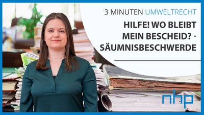 Hilfe! Wo bleibt mein Bescheid? - Säumnisbeschwerde Hilfe! Wo bleibt mein Bescheid? - Säumnisbeschwerde
