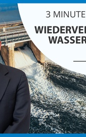 Wiederverleihung von Wasserbenutzungsrechten