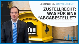 Zustellrecht: Was für eine „Abgabestelle“? Zustellrecht: Was für eine „Abgabestelle“?