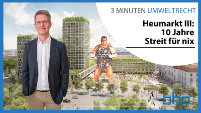 Heumarkt III: 10 Jahre Streit für nix Heumarkt III: 10 Jahre Streit für nix