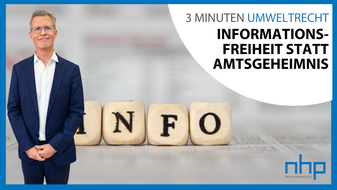 Informationsfreiheit statt Amtsgeheimnis