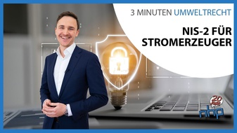 NIS-2 für Stromerzeuger