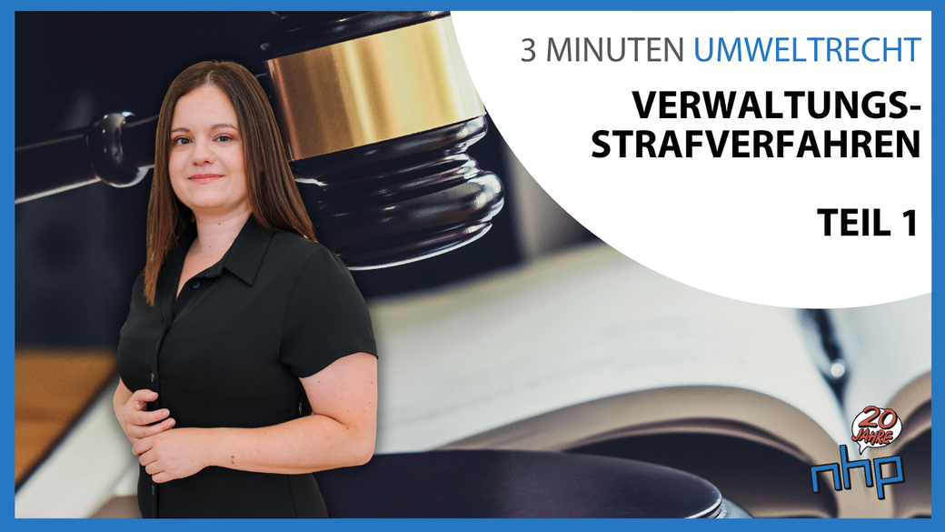 Verwaltungsstrafverfahren Teil 1