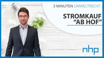 Stromkauf "ab Hof" Stromkauf "ab Hof"