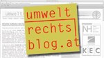 Peter Sander schreibt auf www.umweltrechtsblog.at