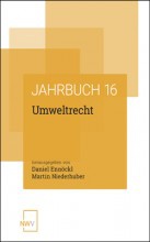 Jahrbuch Umweltrecht 2016 im NWV-Verlag erschienen!