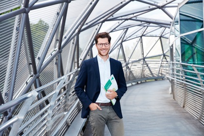 Mag. Daniel Heitzmann, Gewinner 2017 ©www.barbaramajcan.com Mag. Daniel Heitzmann, Gewinner 2017 ©www.barbaramajcan.com