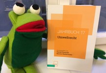 Jahrbuch Umweltrecht 2017 im NWV-Verlag erschienen!