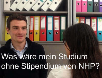 AUSSCHREIBUNG 2017: Niederhuber & Partner vergibt 2. Dissertations-Stipendium