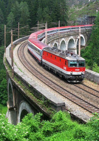 Semmering-Basistunnel darf weitergebaut werden!