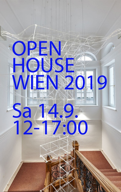 NHP goes OPEN HOUSE WIEN 2019