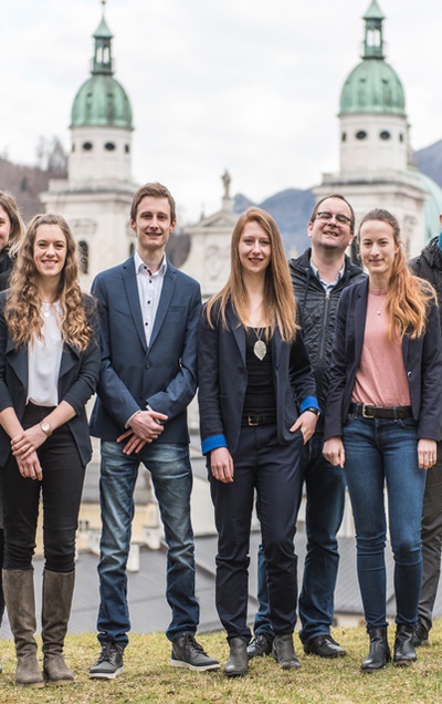 Moot Court Umweltrecht 2020: Team der Universität Salzburg  kann erstmals den Sieg für sich entscheiden