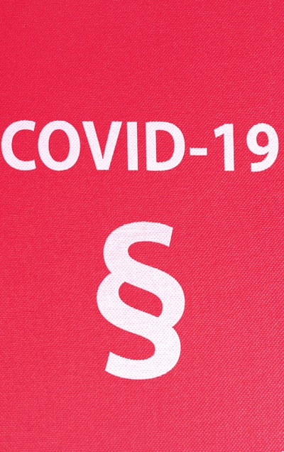 COVID-19: Verwaltungsverfahrensrechtliche Spezialbestimmungen