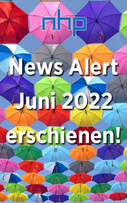 News Alert Juni 2022 ist erschienen