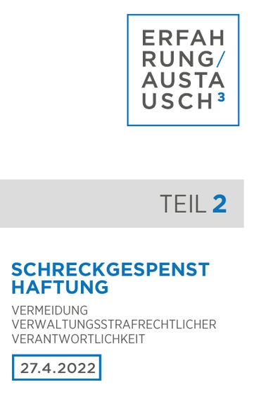 ERFA 2: Schreckgespenst Haftung