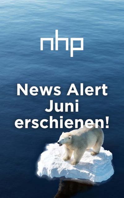 NHP News Alert September 2023 ist erschienen!