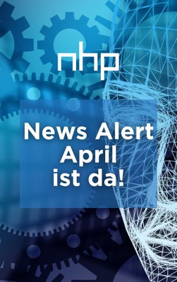 NHP News Alert April 2023 ist erschienen!