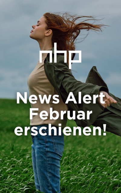 NHP News Alert Februar 2024 ist erschienen!