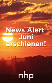 Der News Alert Juni 2025 ist erschienen!