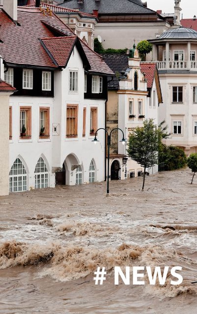NHP Webinar am 13. November 2025 zum Thema Hochwasser- und Starkregenschutzmaßnahmen bei Gebäuden