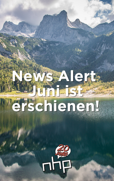 Der News Alert Juni 2026 ist da!