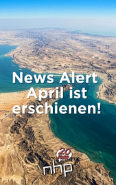 NHP News Alert April 2026 ist erschienen
