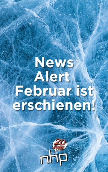 Newsletter Februar 2026 ist erschienen!