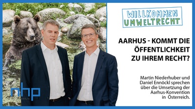 Aarhus - Kommt die Öffentlichkeit zu ihrem Recht? Aarhus - Kommt die Öffentlichkeit zu ihrem Recht?