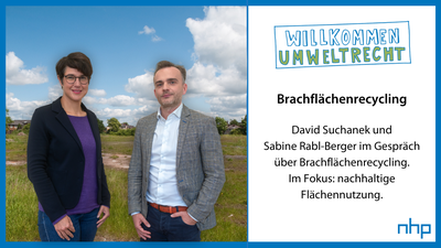 Brachflächenrecycling
