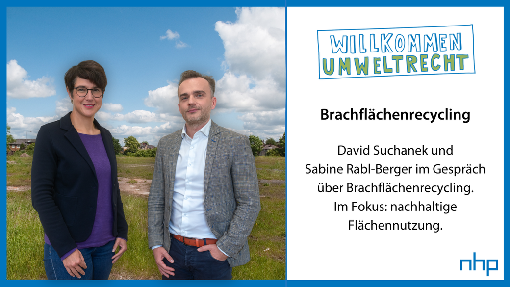 Brachflächenrecycling