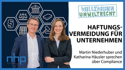 Compliance: Haftungsvermeidung für Unternehmen Compliance: Haftungsvermeidung für Unternehmen