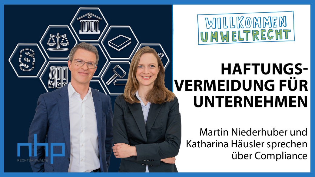 Compliance: Haftungsvermeidung für Unternehmen