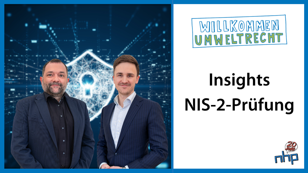 Insights NIS-2-Prüfung