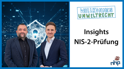 Insights NIS-2-Prüfung